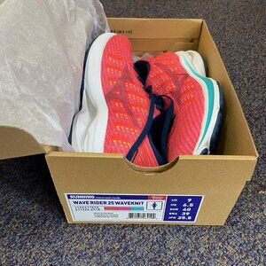 Mizuno Wave Rider 25 Waveknit Women's